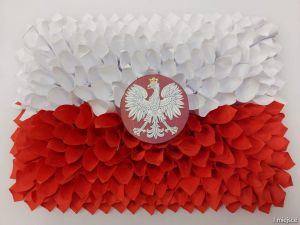 Wyniki konkursu z okazji Dnia Flagi Rzeczypospolitej Polskiej 
