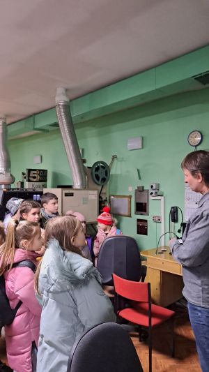 Ferie dla dzieci z Turku w naszej szkole