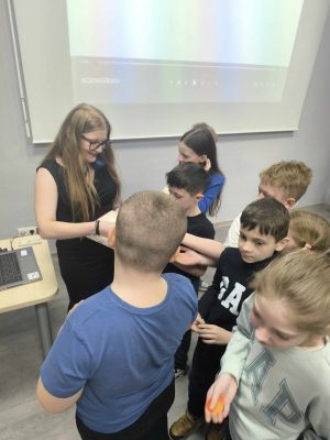 3f w Miejskiej Bibliotece Publicznej w Turku