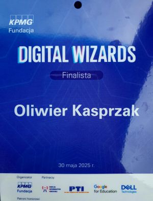#DigitalWizards - fina konkursu