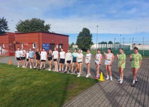 Mistrzostwa Szko�y w Biegach Prze�ajowych 