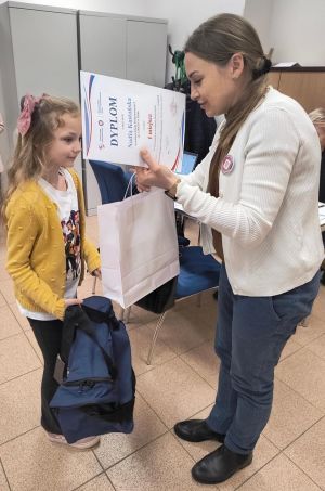 Moja wizyta w gabinecie...