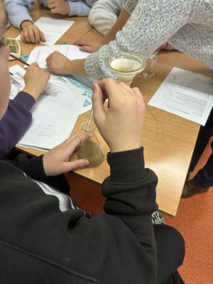 Turniej przyrodniczy dla uczni�w klas si�dmych