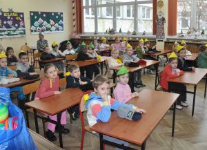 Odwiedziny przedszkolak�w