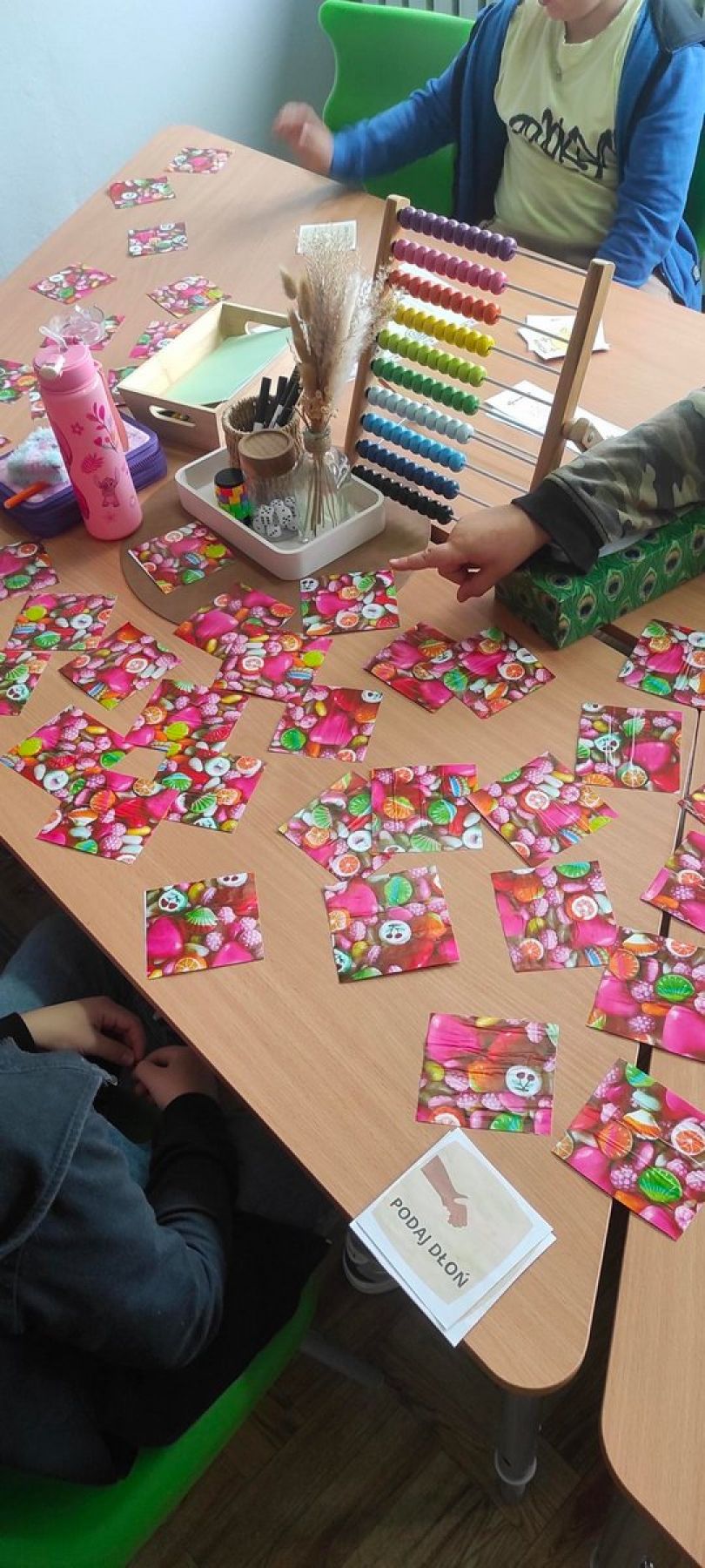 Zadania nie takie straszne, czyli sprawnie rozwi�zujemy, kre�limy i rachujemy