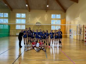 SP 5 Turek Mistrzem Powiatu...