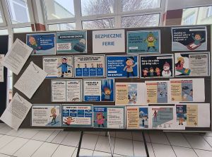 Bezpieczne i zdrowe ferie...