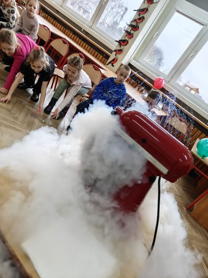 Walentynki w naszej szkole