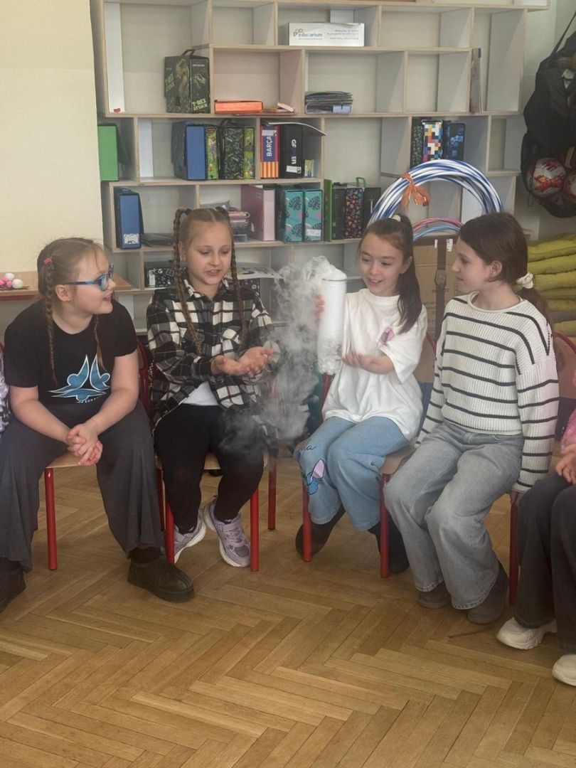 Walentynki w naszej szkole