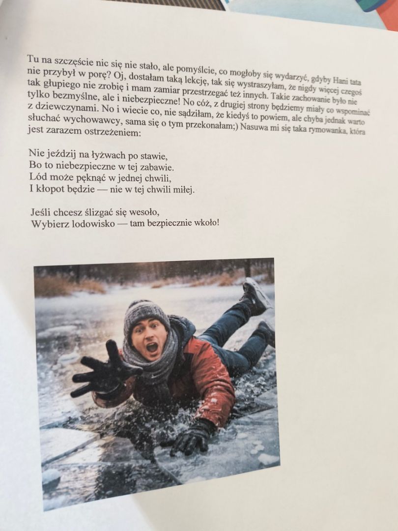 Choinka dla m�odszych klas - pe�na rado�ci i u�miechu!