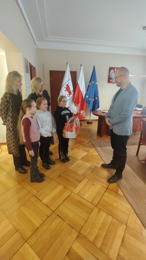 Walentynki w naszej szkole