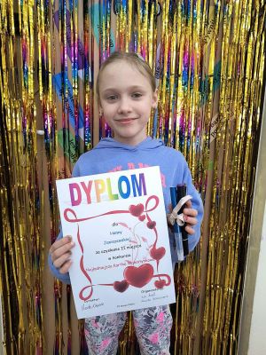 Konkurs walentynkowy