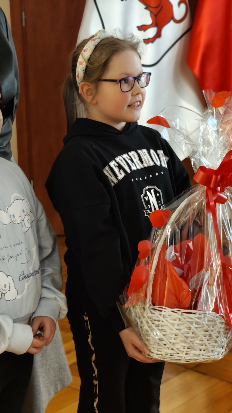 Konkurs walentynkowy