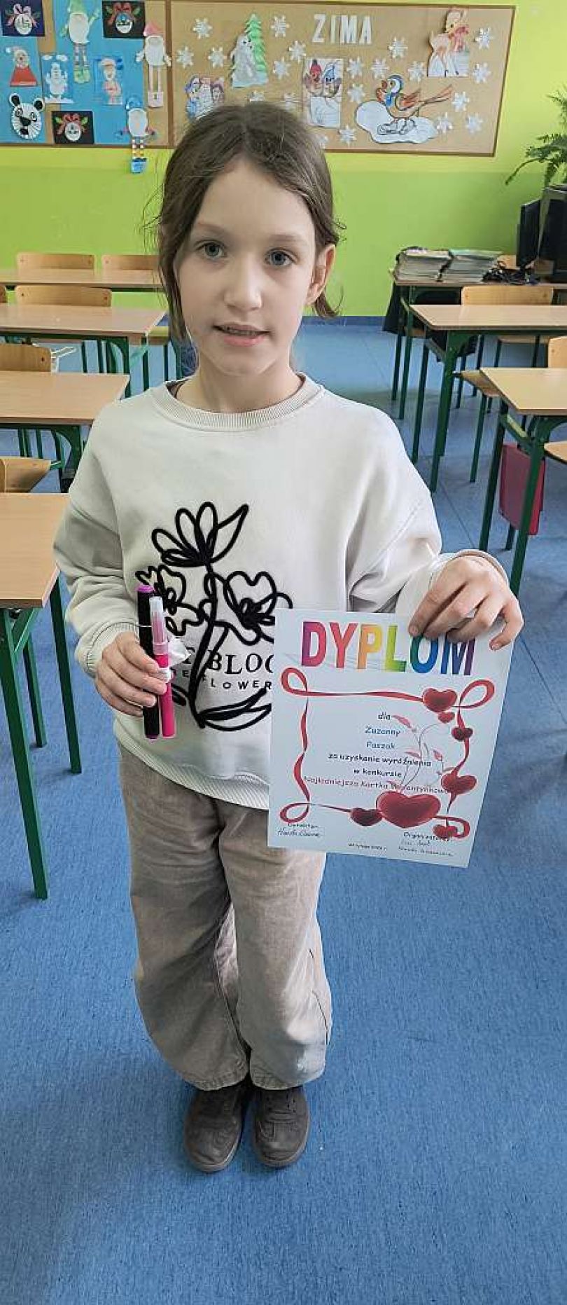 Szkolny Dzie� Kota