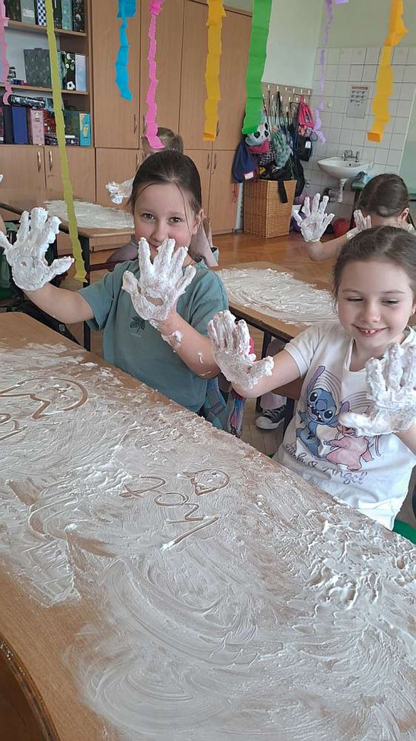 Walentynki w naszej szkole