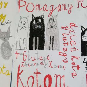 Szkolny Dzie� Kota